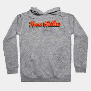 Neun Welten Hoodie